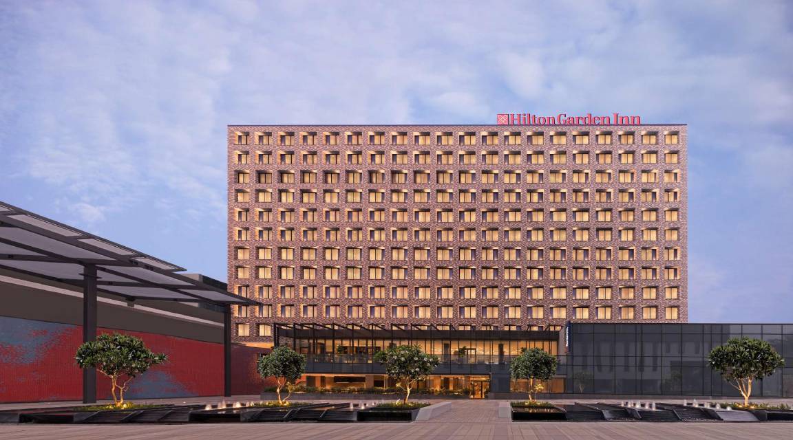 Nagavara Hotel | 87 m² Hotel ∙ 127 guests