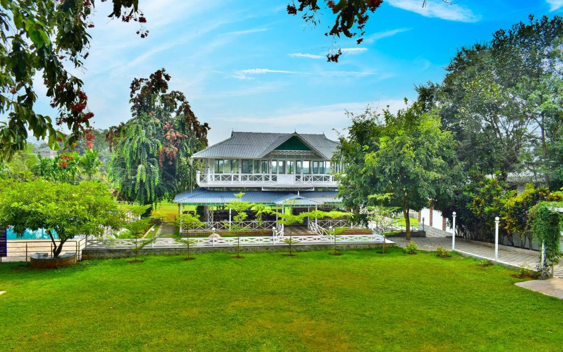 Yelagiri Resort | 93 m² Resort ∙ 10 guests