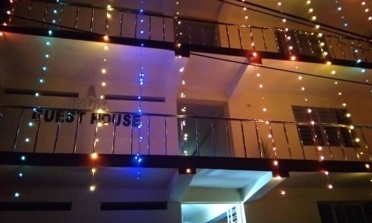 Agartala House | A India Guest House