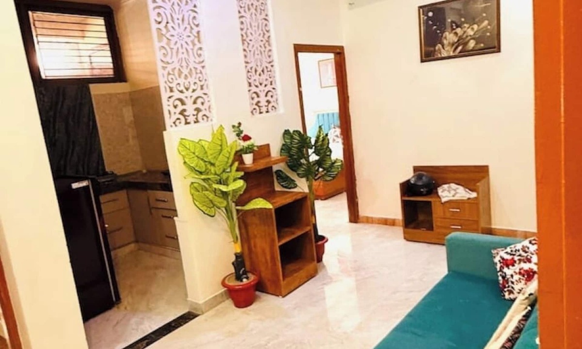 Sanganer Apartment | A Little Peaceful Retreat – Your Cozy Home Away From Home