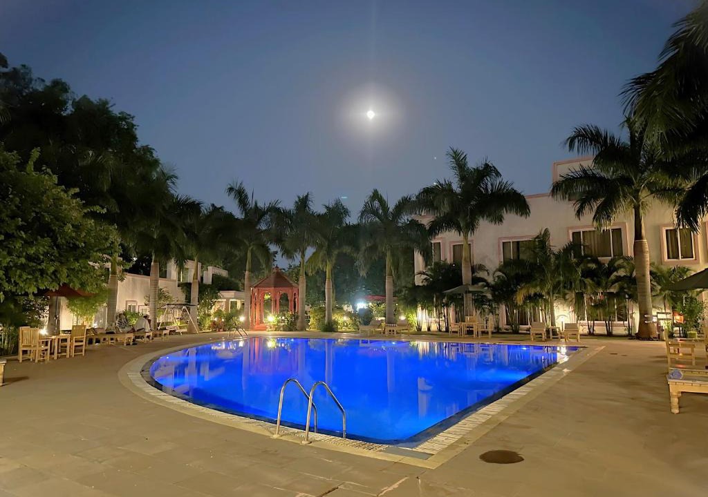 Khajuraho Hotel | A S Hotels