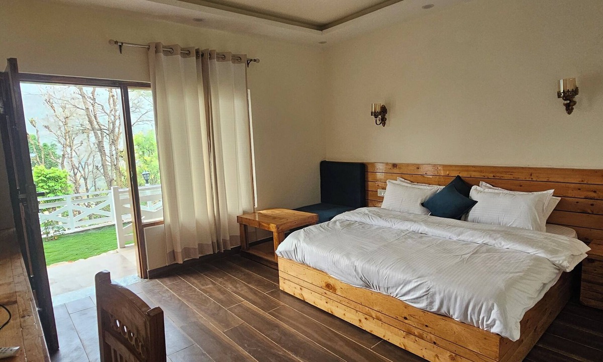 Shivanandi Hotel | Aamantran Stay S A Boutique Homestay