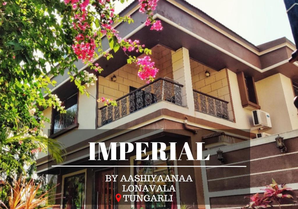 Kune N.m. Villa | Aashiyaanaa villa "IMPERIAL"