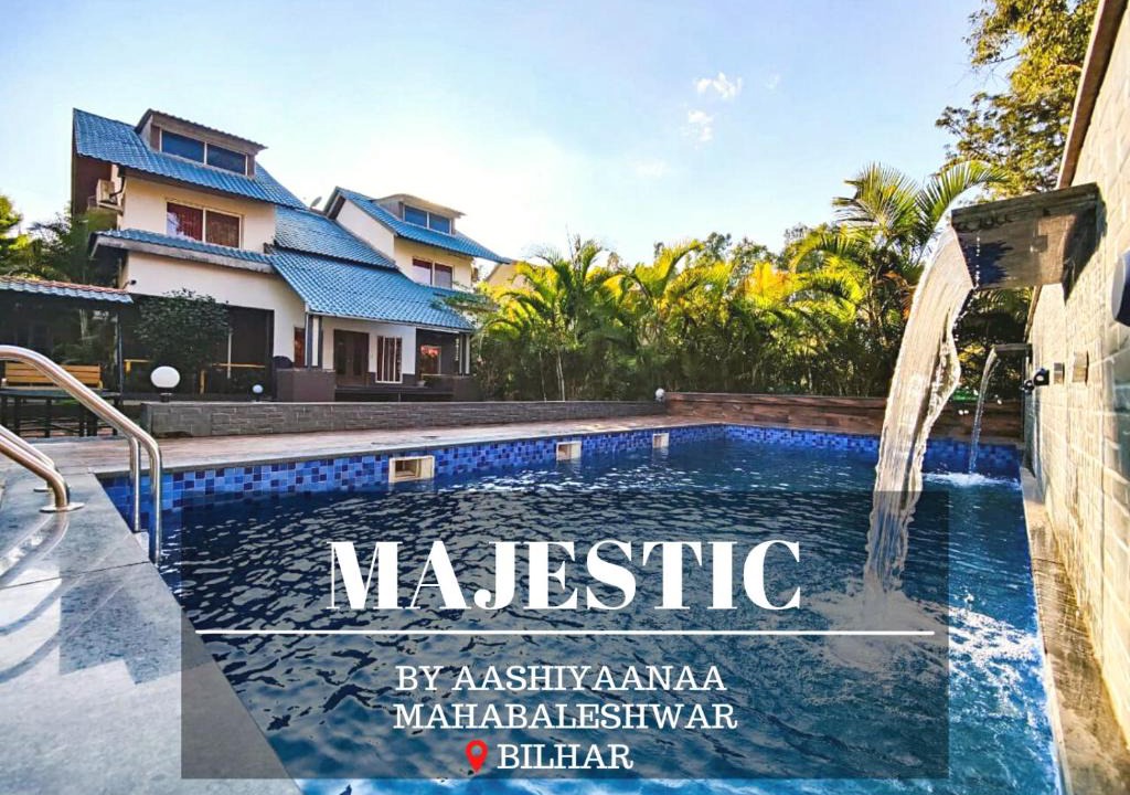 Wai Villa | Aashiyaanaa villa "MAJESTIC"