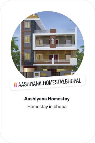 Bhopal House | Aashiyana Home Stay, Arera Colony, Bhopal