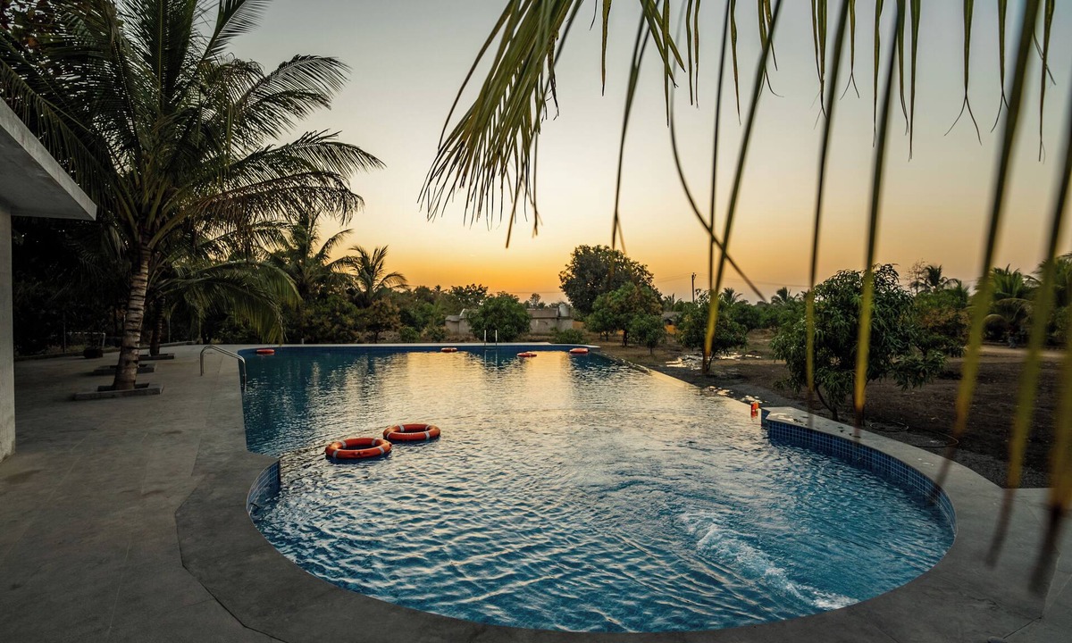 Gir National Park Hotel | Aatman Forest Resort – A Luxury Stay in Sasan Gir