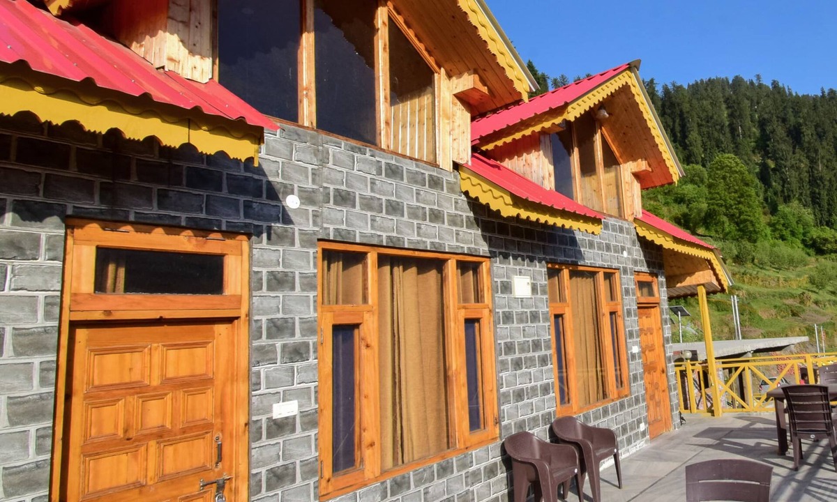 Shoja House | Abhishek Homestay Duplex: Experience Comfort and Scenic Bliss in Shoja