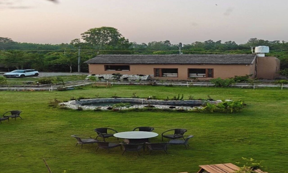 Sirmour Hotel | Abhyaranyan Farmstay