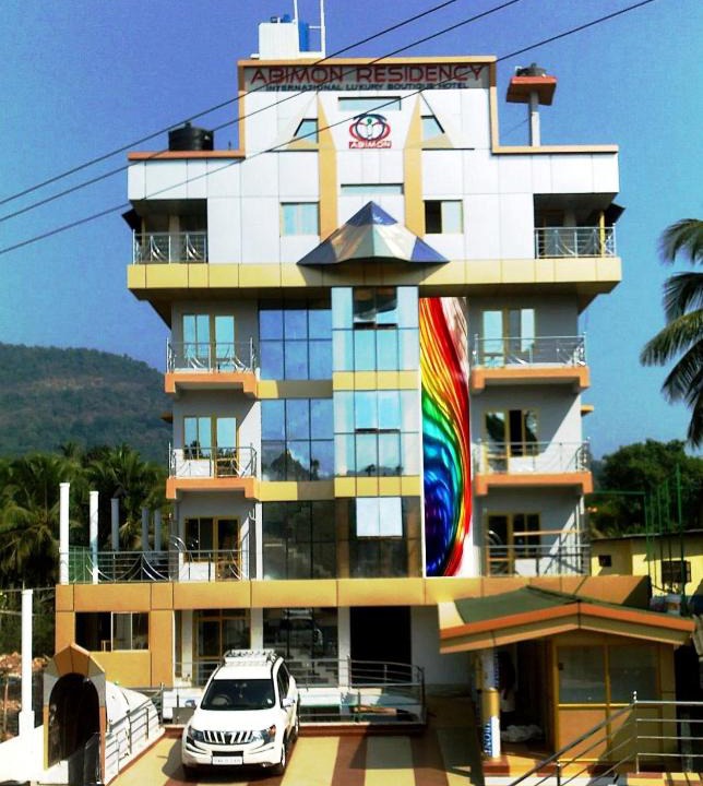 Kollur Hotel | Abimon Residency Kollur