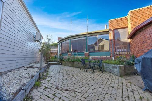 Paynesville House | Above Sunset