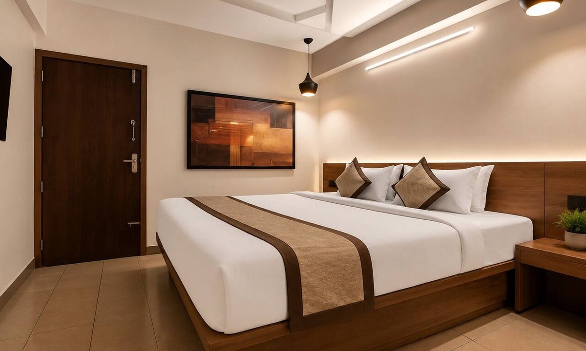 Kozhikode Hotel | Abrigo Delamar