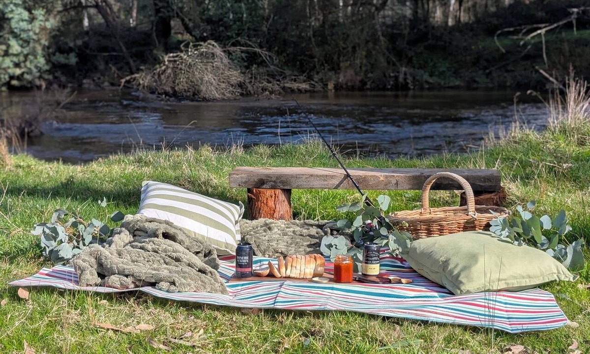 Acheron House | Acheron Valley Riverbend Farmstay - Private Acheron River Access on 13 Acres