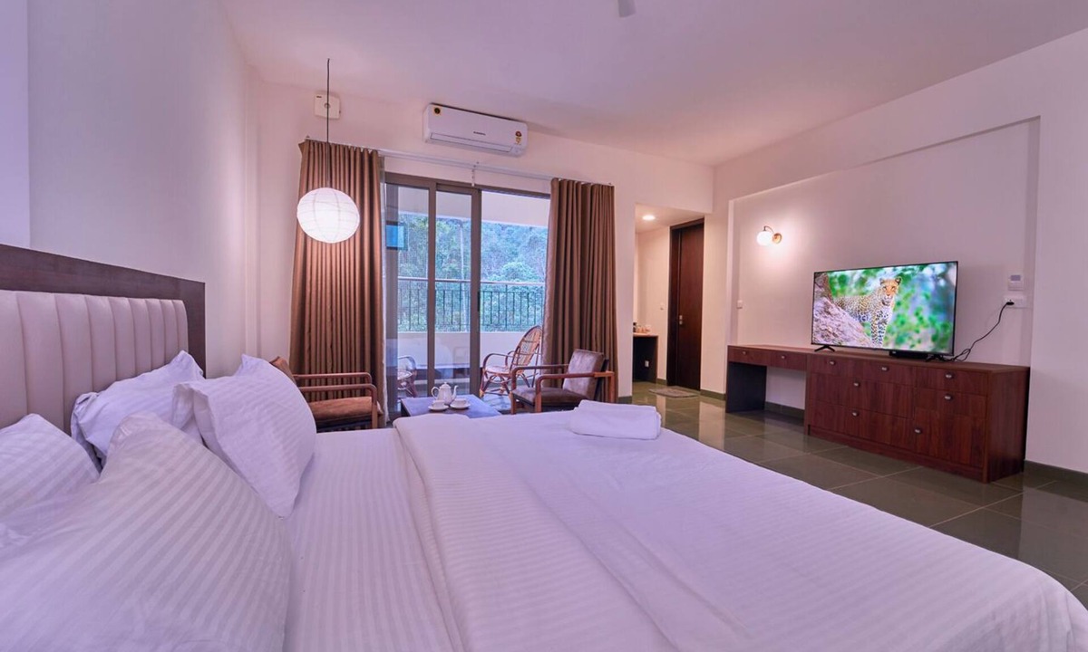 Tariyod Bed & Breakfast | Achutham Banasura villa by VOYE HOMES