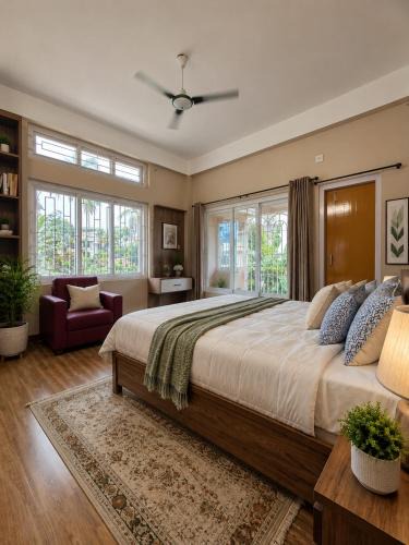 Khanapara Apartment | Advika Homestay