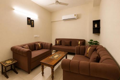 Zirakpur Apartment | Aerohub Suites
