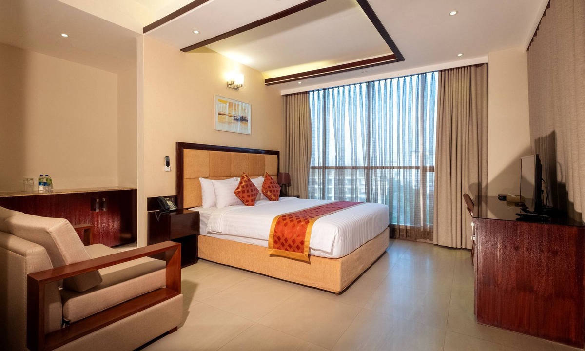 Banani Hotel | After Hours Residence