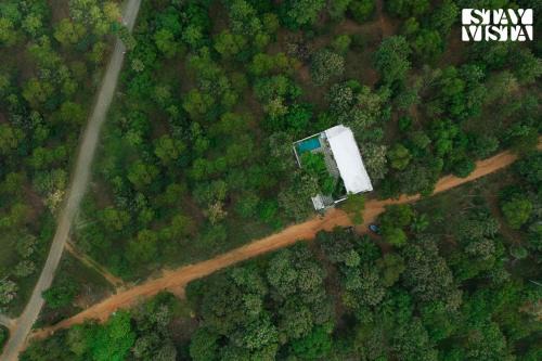 Paiyanur Villa | Agam Villa with Pool at Mahabalipuram by StayVista