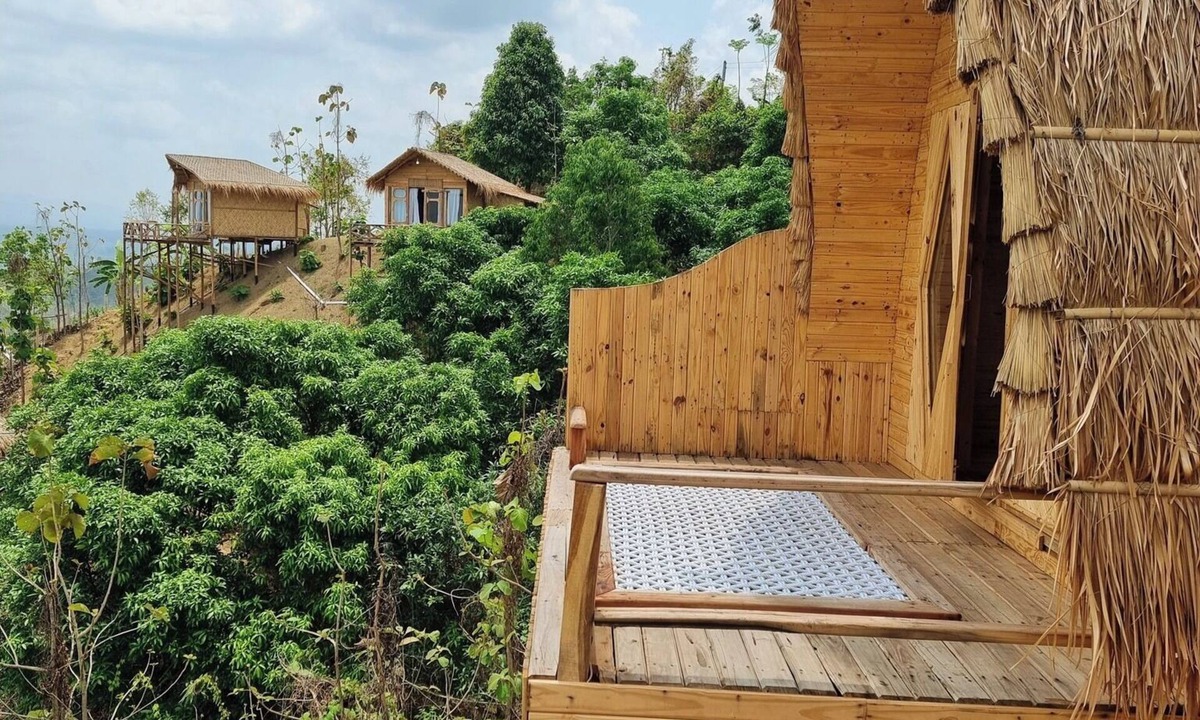 Bandarban Hotel | Agarang Resort Mirinja Valley