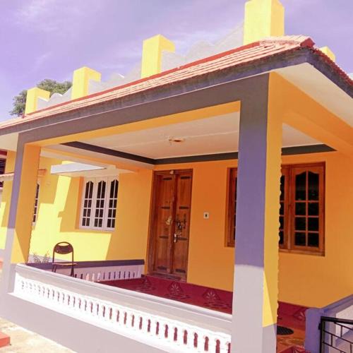 Siddapura House | Aghasthyashrya Homestay