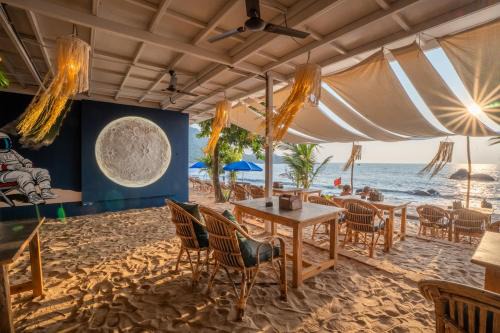 Agonda Hotel | Agonda Brown Sand