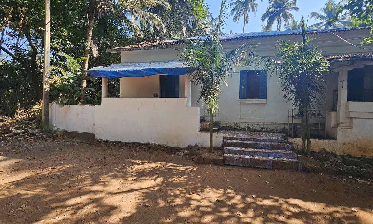 Anjuna House | [Air-conditioned] Studio Home near Anjuna Beach