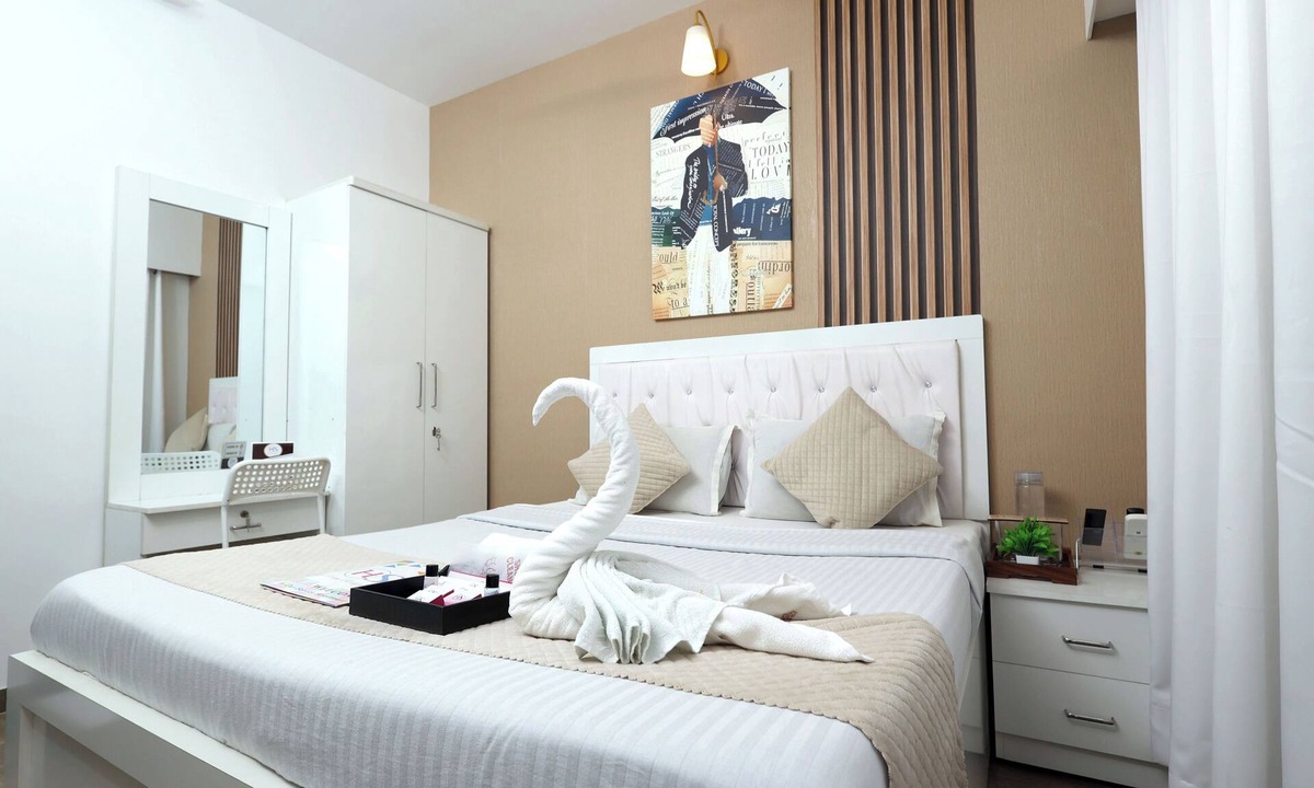 Andheri East House | Airport Proximity & Compact 1BHK for Health Stays