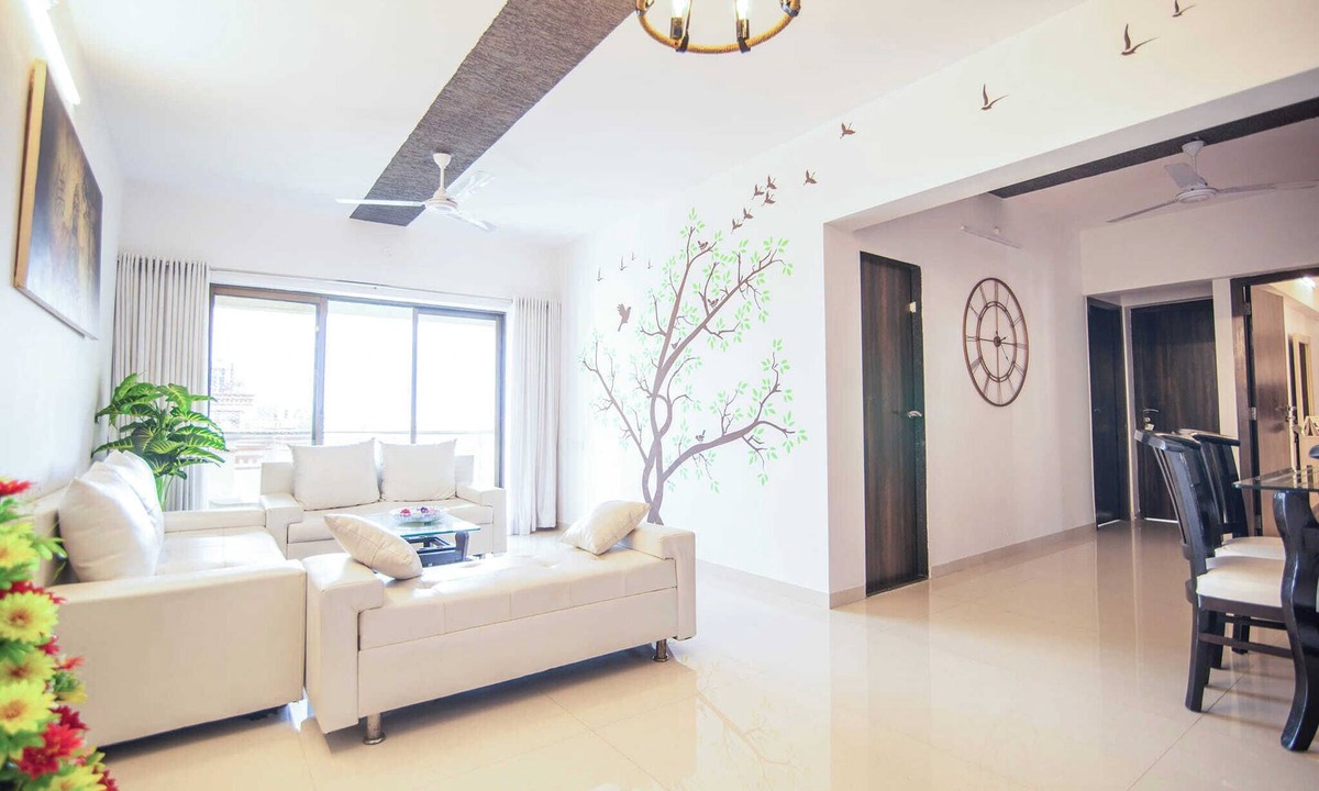 Santacruz Apartment | Airport Ready Suite - 3 Bedroom - Santacruz East