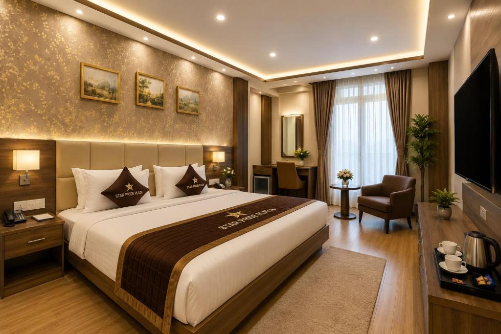 South West Hotel | Airport Star Pride Plaza Hotel IGI Delhi Airport With Free Airport Pickup