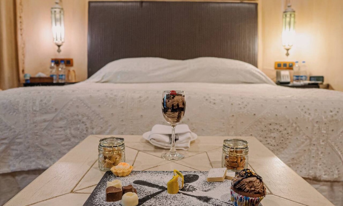 Ajit Colony Hotel | Ajit Bhawan - A Palace Resort