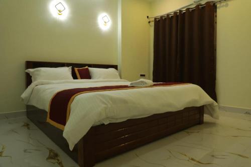 Ramapuram House | AK Residency