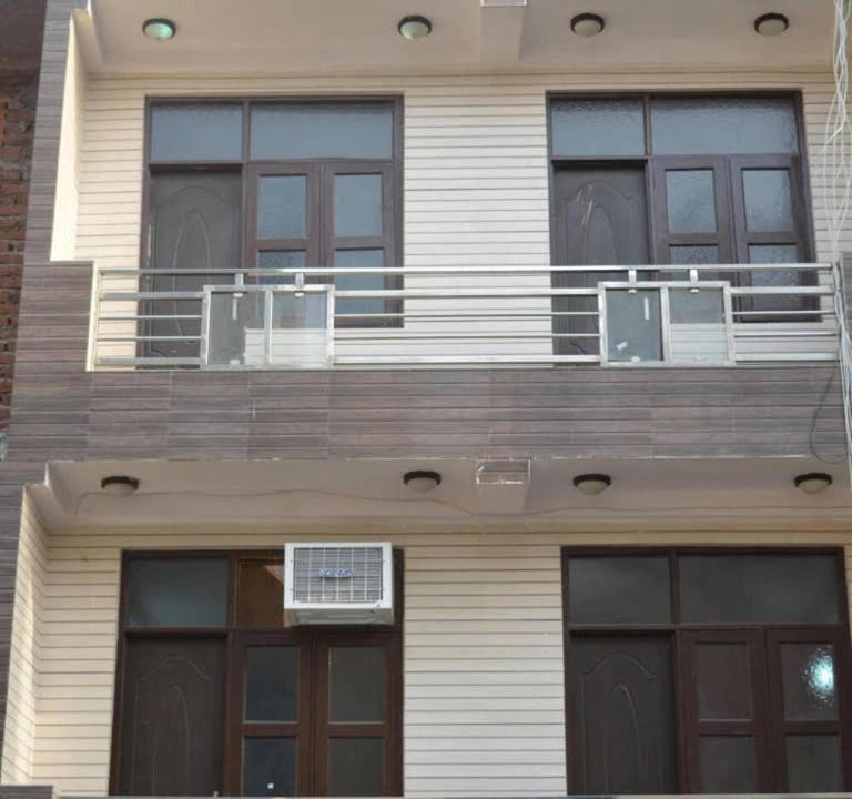 Old Delhi House | Al Ashfaq Guest House