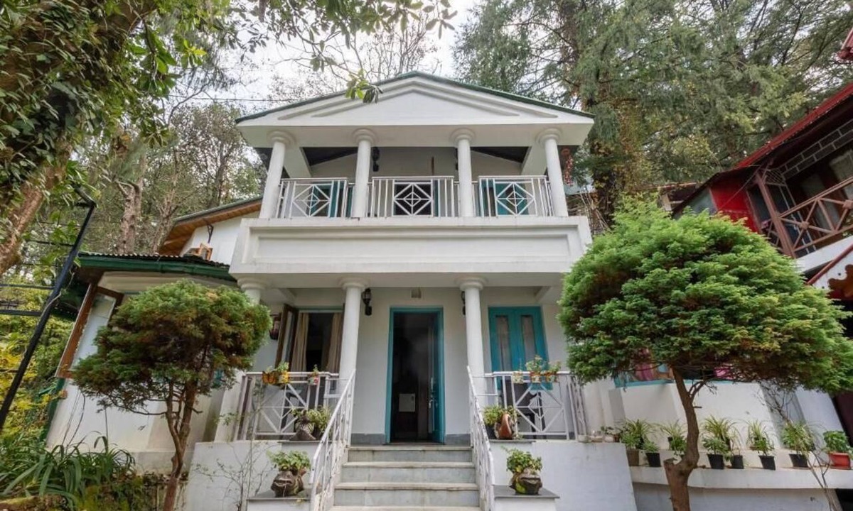 Nainital Cottage | Alaya Stays The Hive Cottage
