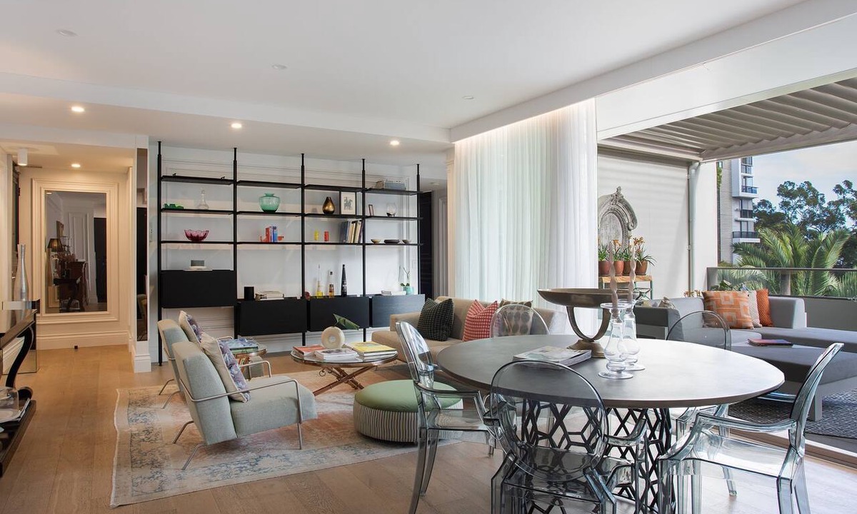 Camperdown Apartment | Alexandra Breeze, Camperdown