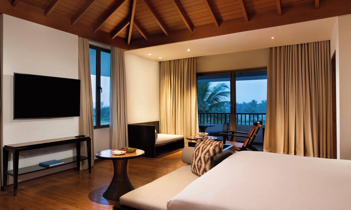 Majorda Resort | Alila Diwa Goa - A Hyatt Brand