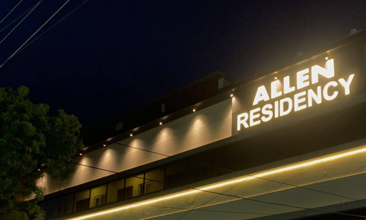 Erode Hotel | Allen Residency