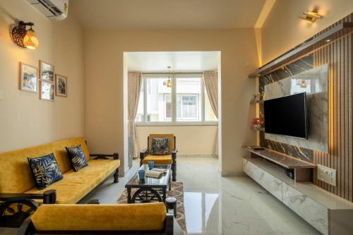 Benaulim Apartment | Aloha Kai Modern Chic 2BHK Benaulim