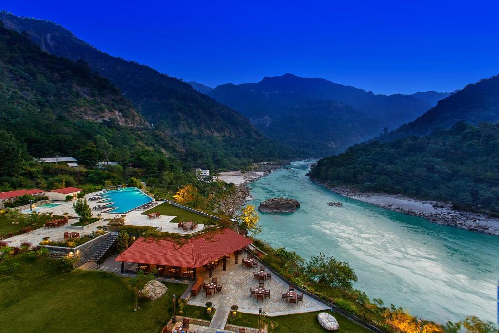 Tapovan Resort | Aloha On The Ganges by Leisure Hotels