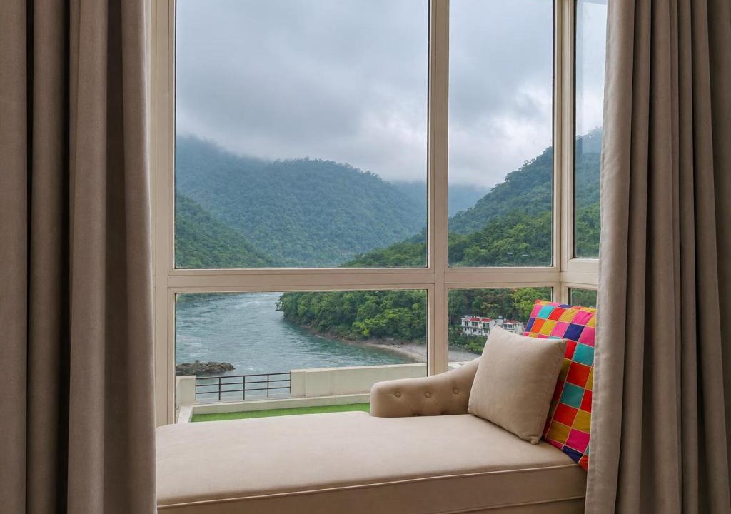Tapovan Apartment | Aloha Serenity By Evara -Ganga View Stays