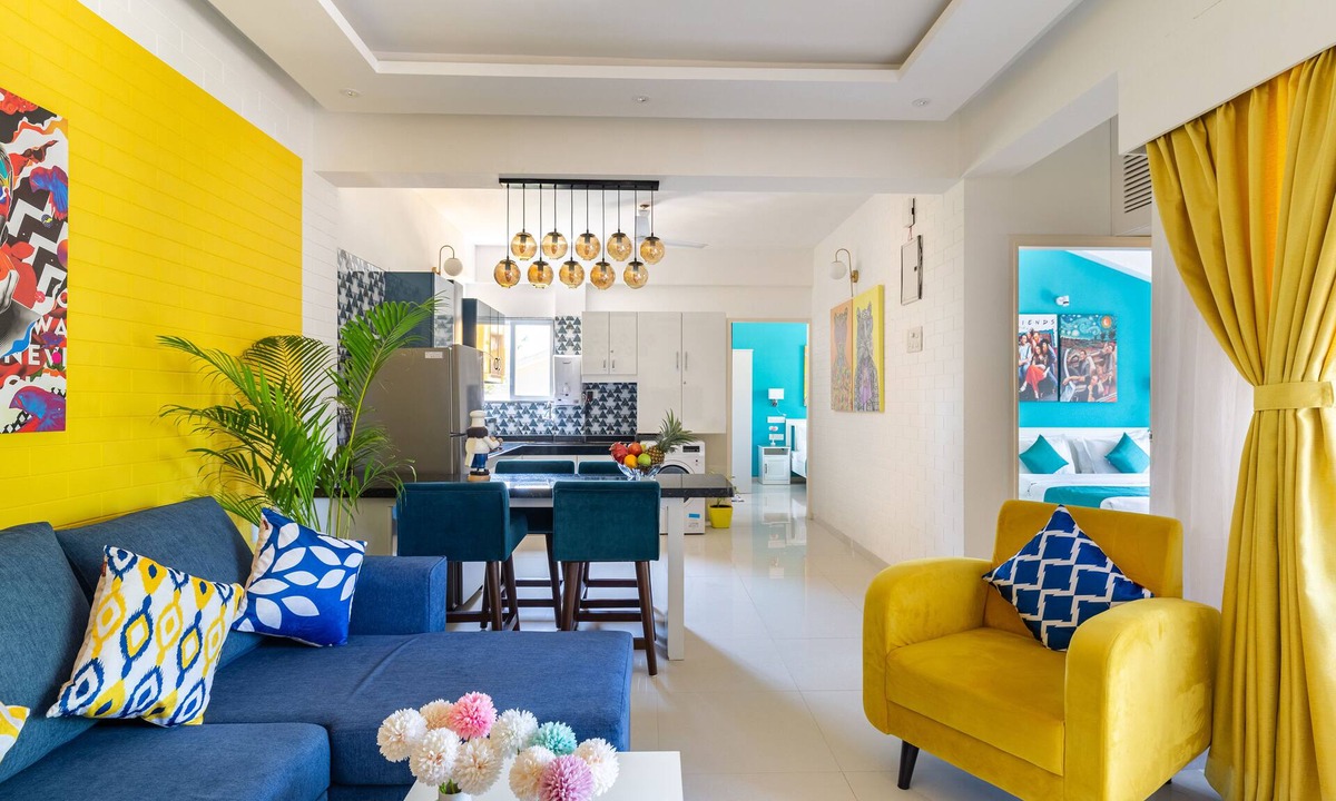 Anjuna House | AlohaGoa