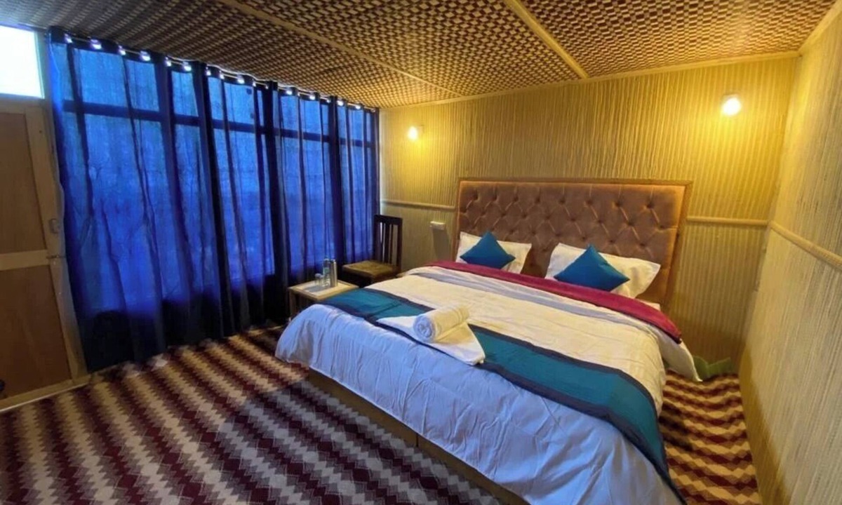 Spangmik Cottage | Alpine Cottage Pangong