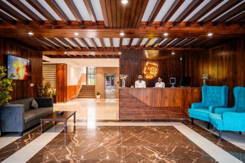 Bhagsu Nag Hotel | Alt life Luxe - Himalayan Crown - Upper Bhagsu Mcleodganj