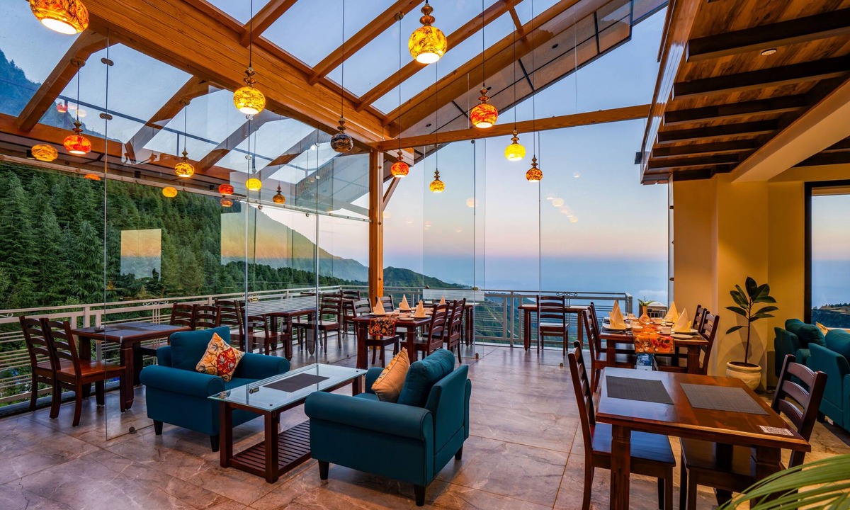 Bhagsu Nag Resort | Alt life upper Bhagsu Mcleodganj