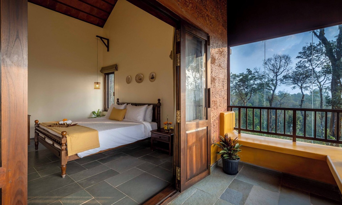 Madikeri Villa | Amã Stays & Trails Alpenhof , Coorg