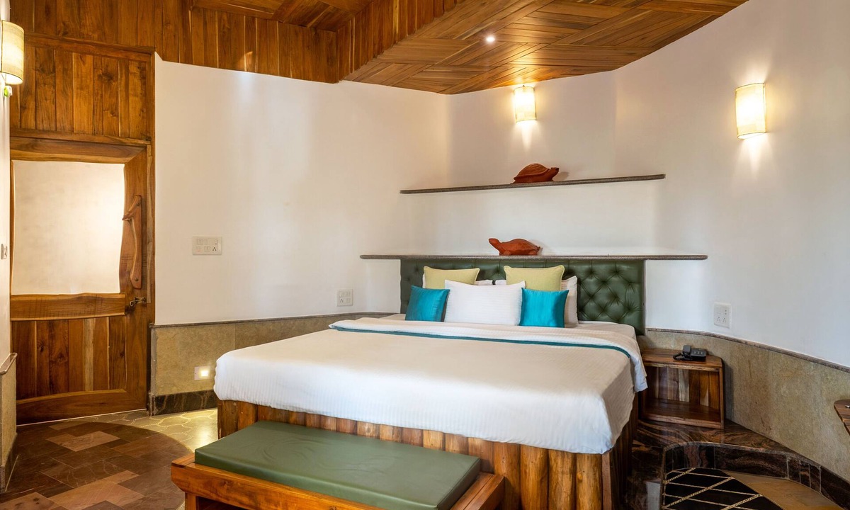 Paroda Villa | Amã Stays & Trails Eden Farms Aqua Marine, Goa