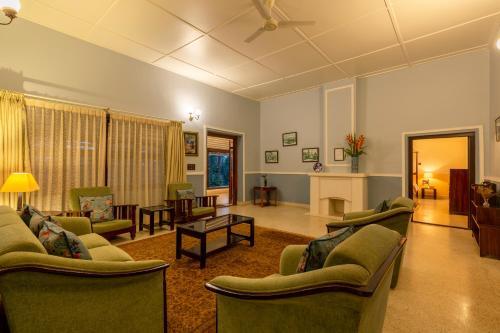 Polibetta House | amã Stays & Trails - Woshully Bungalow, Coorg