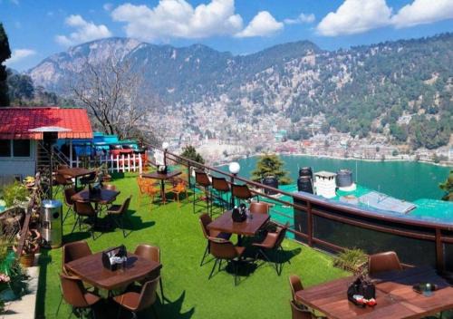 Nainital Hotel | Aman The Lake Side Nainital
