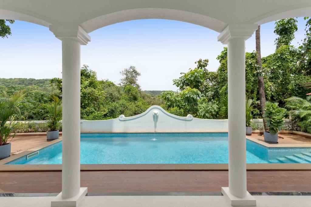 Assagao Villa | Amanjuna 4 10BHK Pvt Pool Retreat