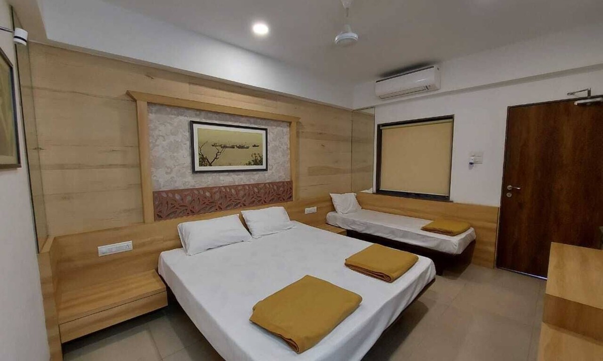Kihim Resort | Amansaraa Bhide Retreat