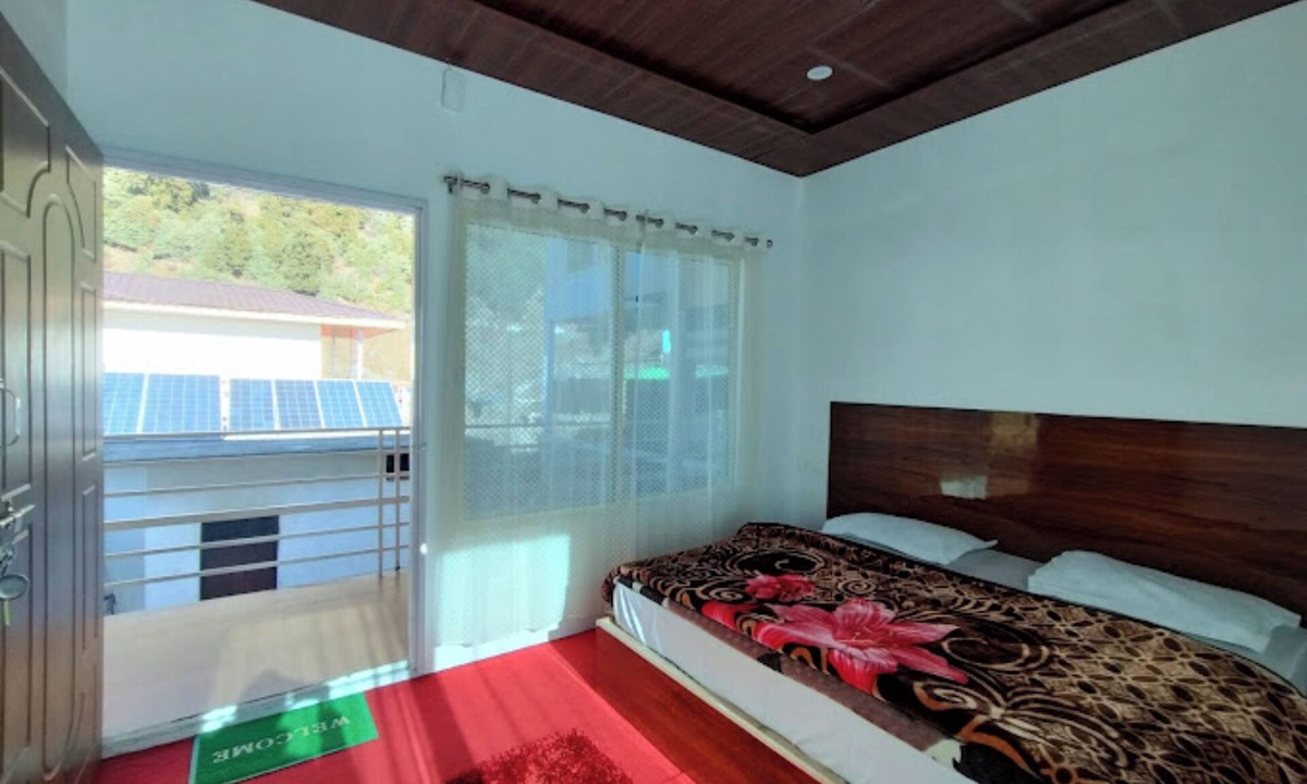 Dugalbitta Hotel | Amar Resort Chopta Tungnath