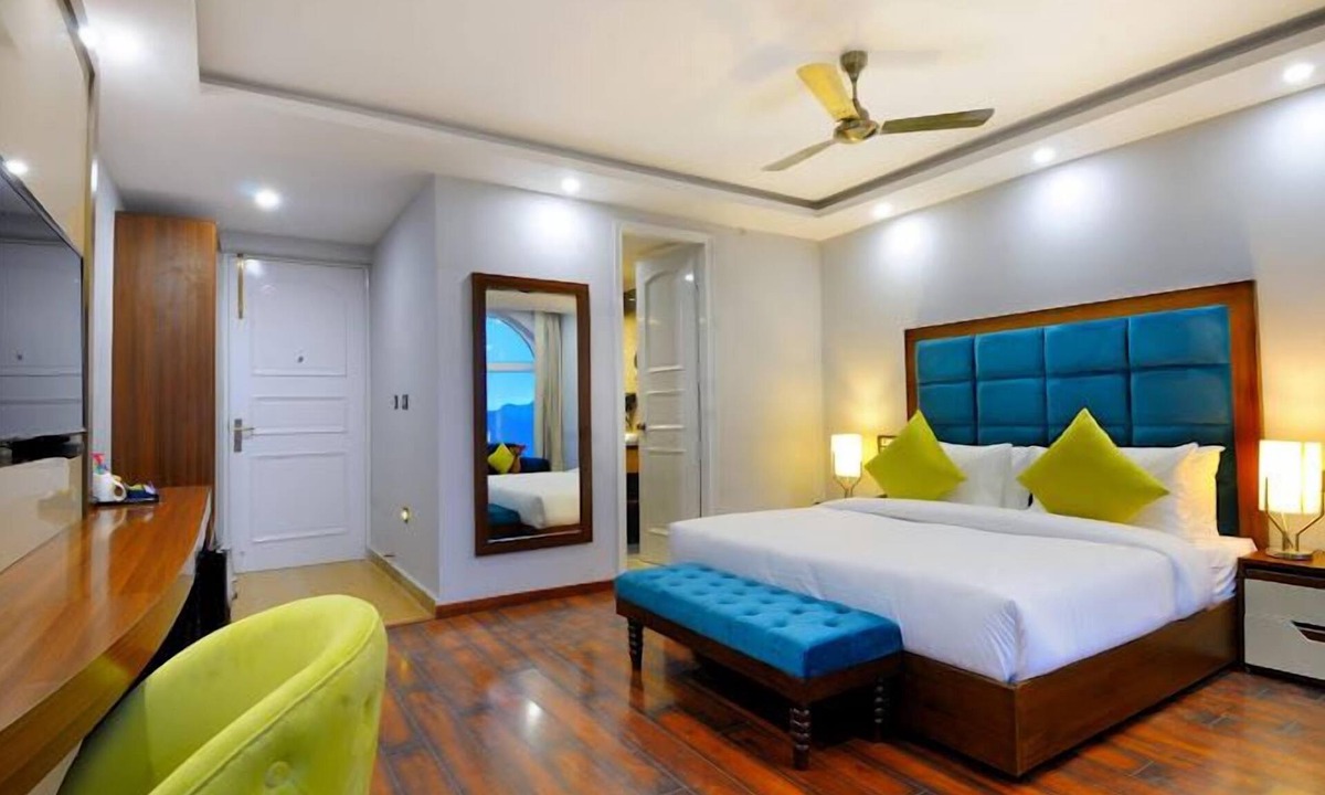Sakalana Range Hotel | Amaya Resort